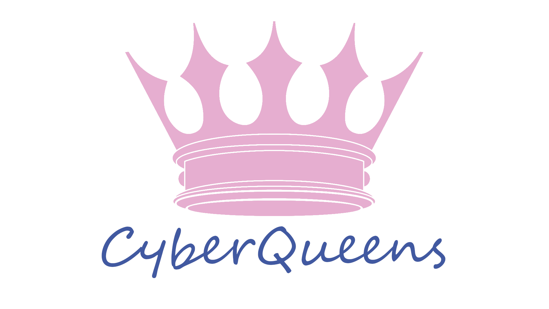 CyberQueens logo